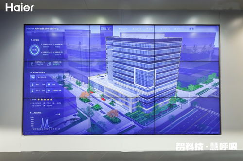 行業首創 海爾智慧樓宇高溫熱泵蓄熱供暖方案在石家莊成功應用，引領計算機軟硬件技術開發新浪潮